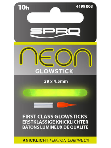 Spro Neon Glowstick 39X4,5mm
